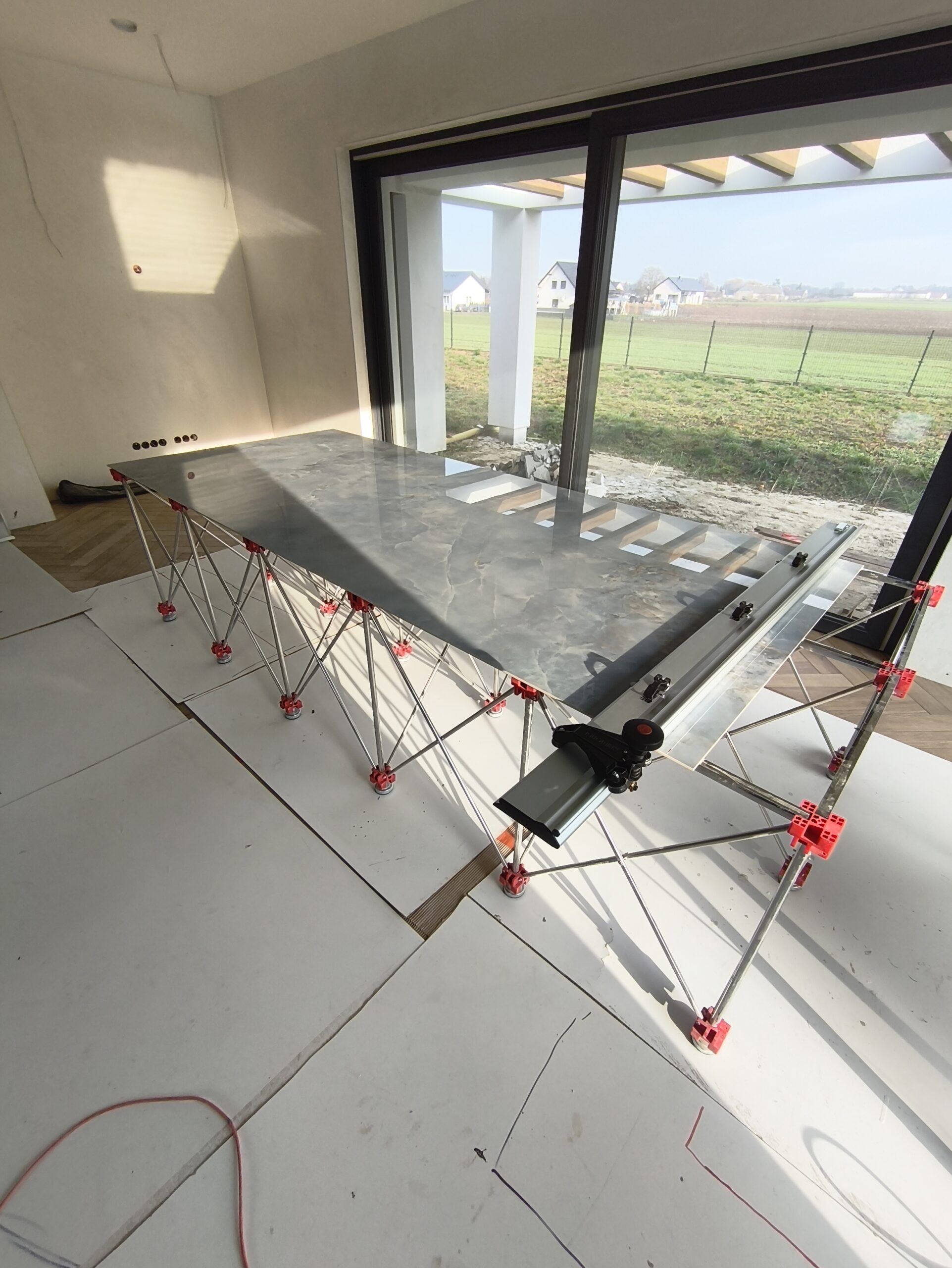 Płytki wielkoformatowe