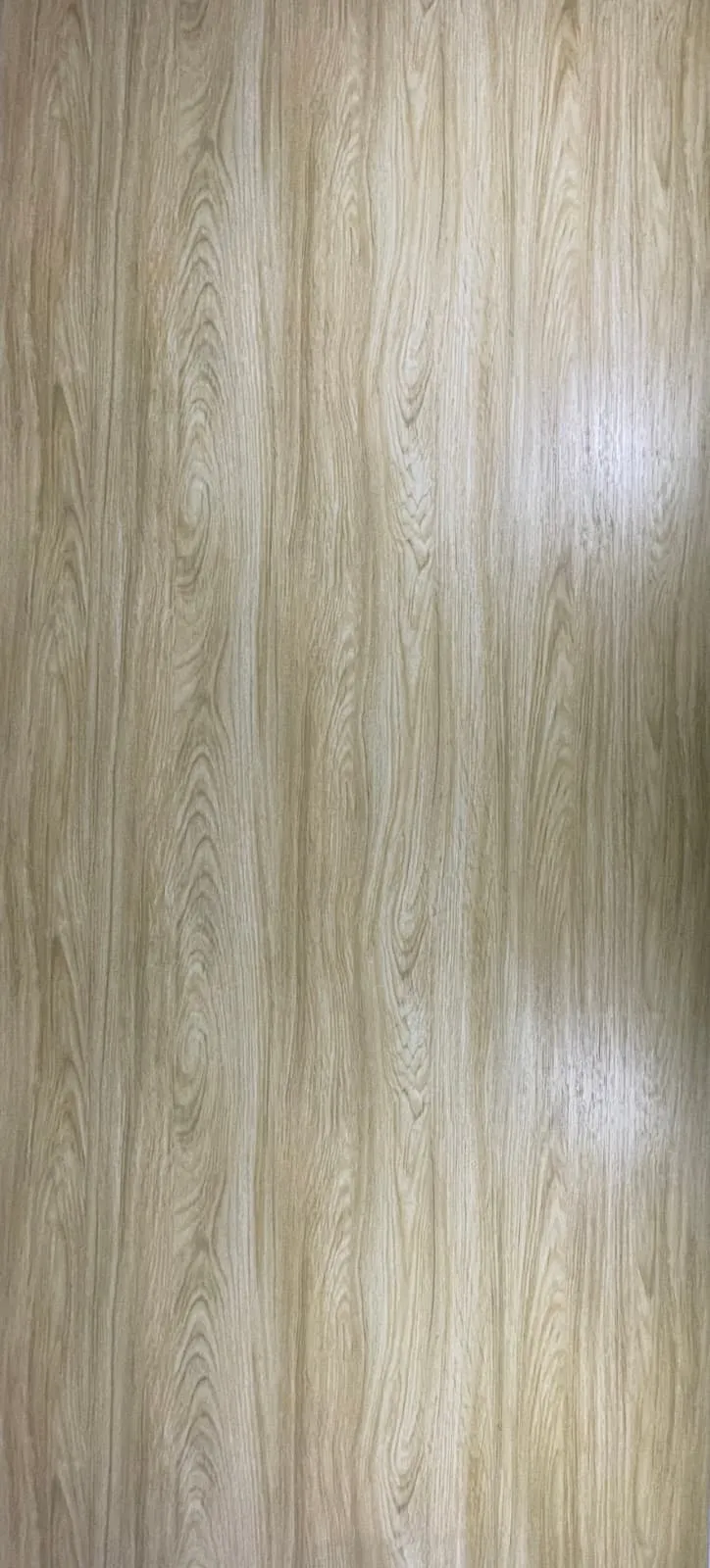 Natural wood