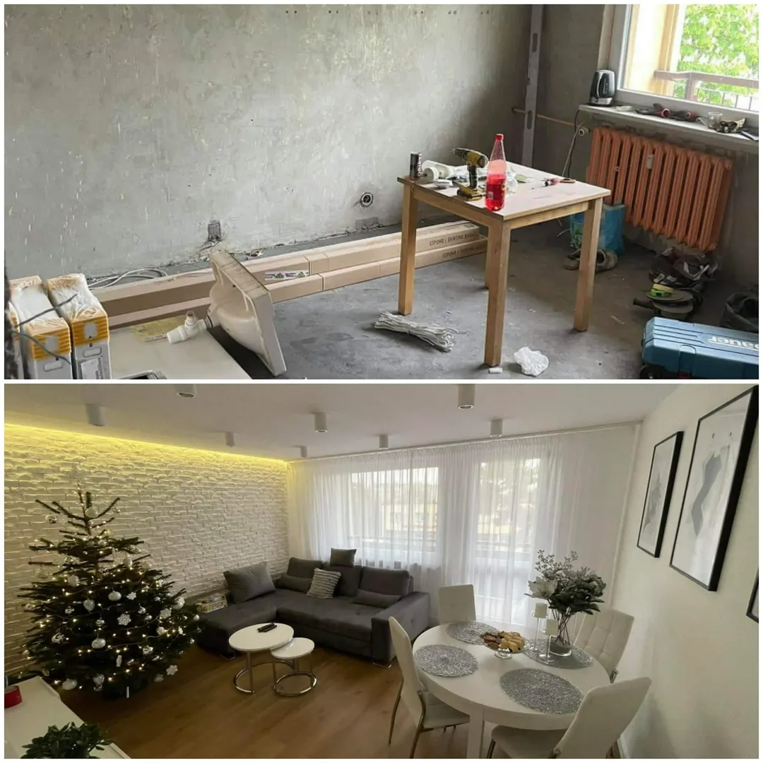 remont mieszkania w bloku